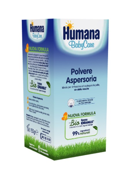 HUMANA BC POLV ASPERSORIA 150G