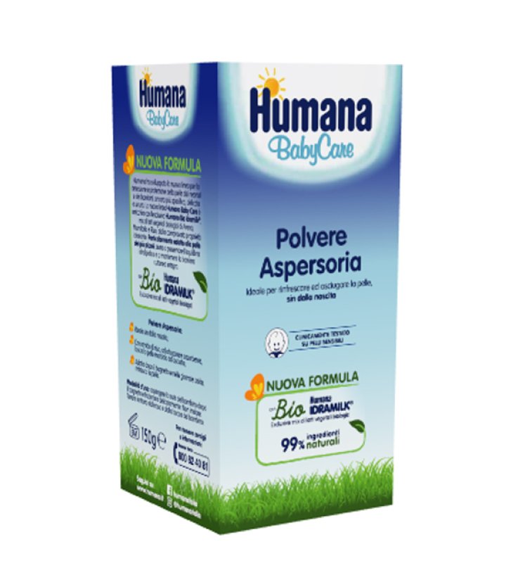 HUMANA BC POLV ASPERSORIA 150G