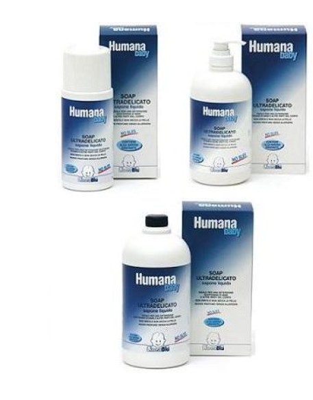 HUMANA LINEA BLU SAP LIQ ULTRAD5