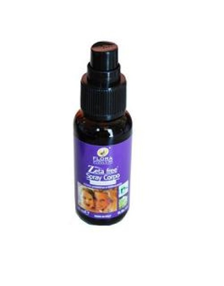 ZETA FREE SPRAY CORPO 30ML