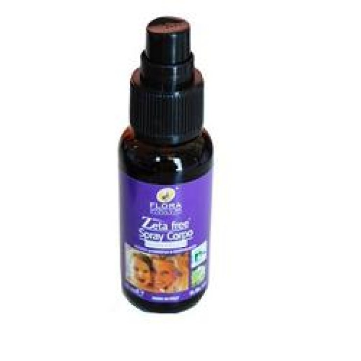 ZETA FREE SPRAY CORPO 30ML ZETA FREE SPRAY CORPO 30ML
