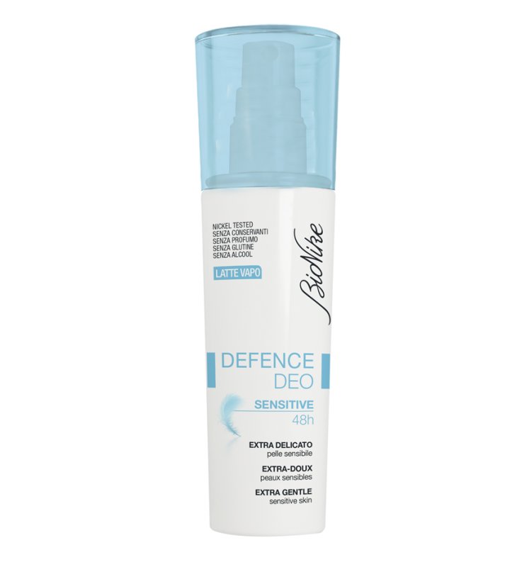 DEFENCE DEO SENSITIVE VAPO 100 ML