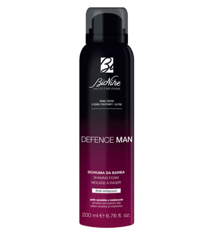 DEFENCE MAN SCHIUMA DA BARBA 200 ML