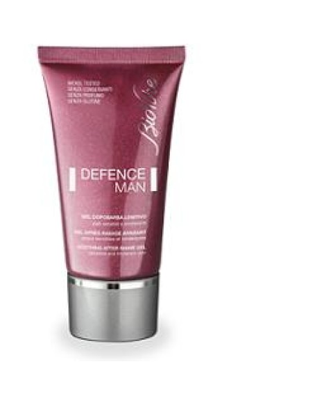 DEFENCE MAN GEL DOPOBARBA LENITIVO 50 ML