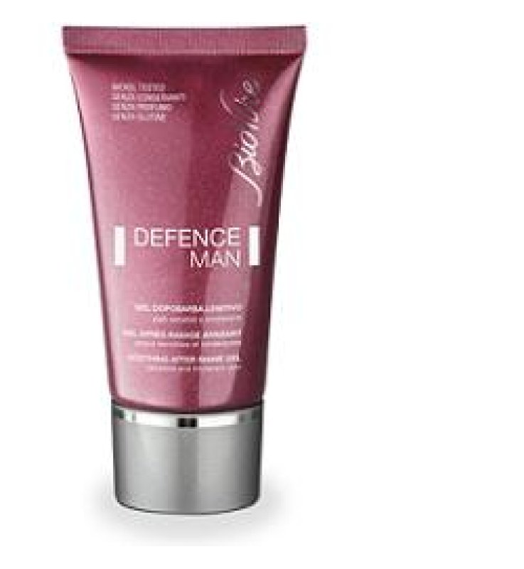 DEFENCE MAN GEL DOPOBARBA LENITIVO 50 ML