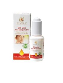 ROSA MOSQUETA OLIO 30ML FLORA ROSA MOSQUETA OLIO 30ML FLORA
