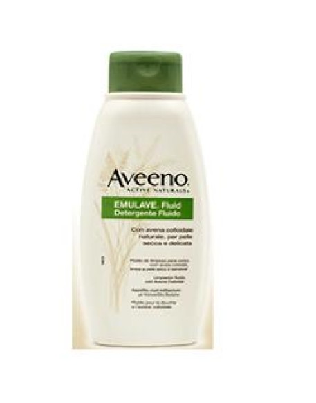 AVEENO TERAPEUTICO PS EMULAVE FLUID 250 ML