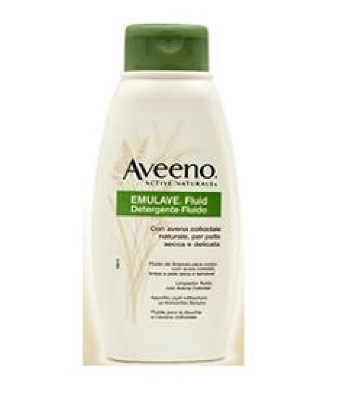 AVEENO TERAPEUTICO PS EMULAVE FLUID 250 ML