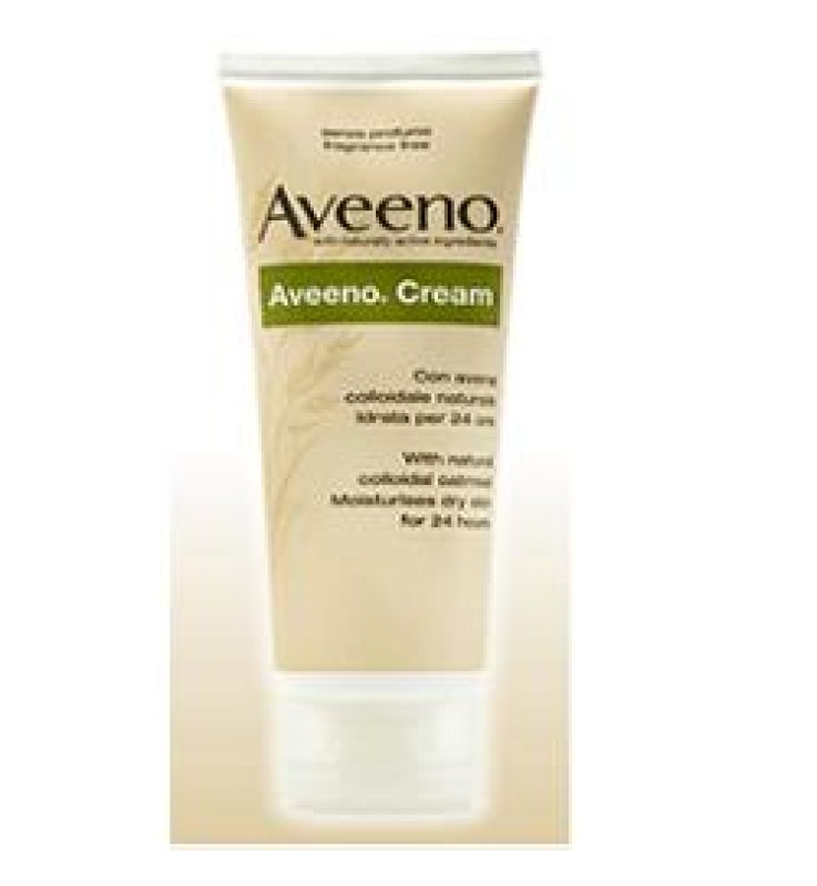 AVEENO TERAPEUTICO PS AVEENO CREAM 100 ML