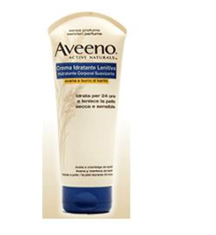 AVEENO TERAPEUTICO PP CREMA LENITIVA BURRO KARITE' 200 ML