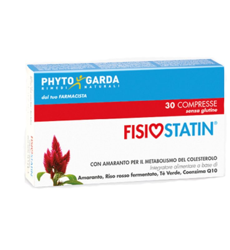 FISIOSTATIN 30CPR