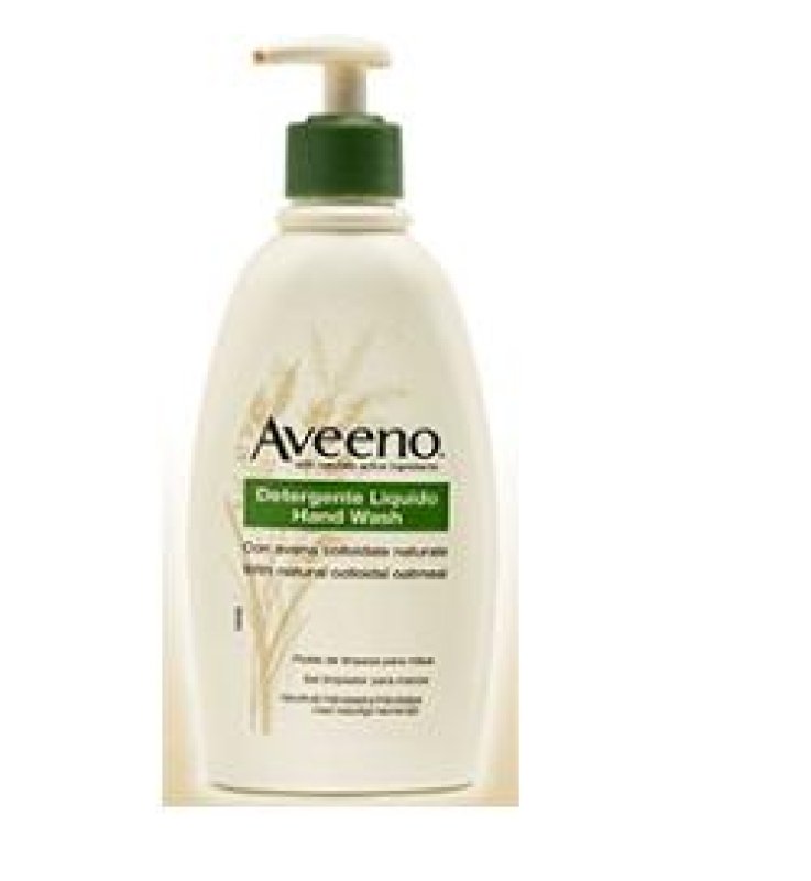 AVEENO QUOTIDIANO PN DETERGENTE LIQUIDO 300 ML