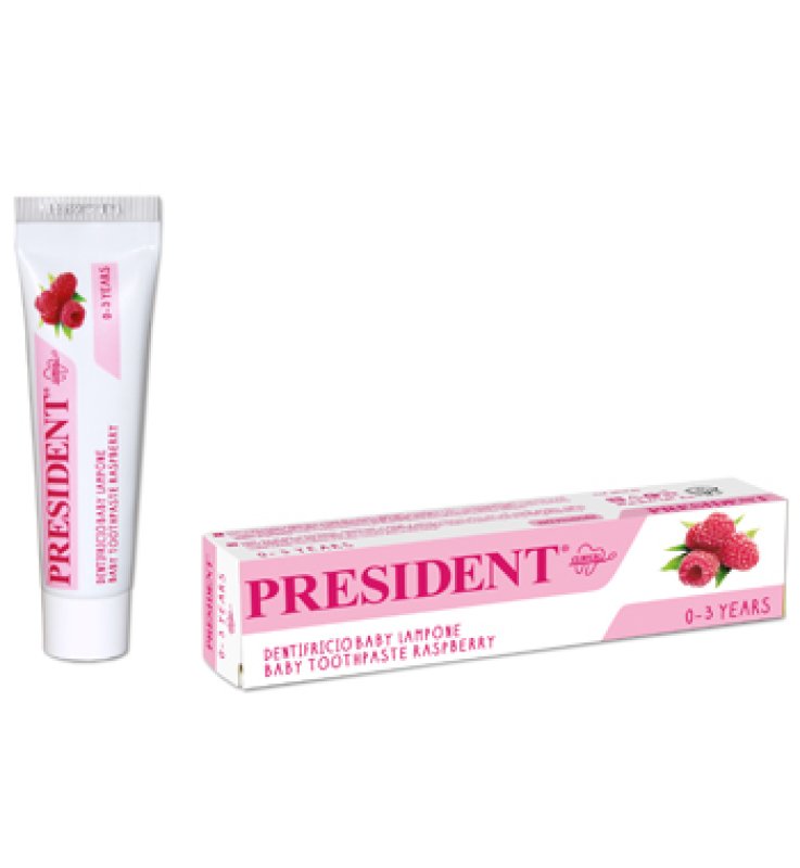 PRESIDENT*Baby Dent.Lampone