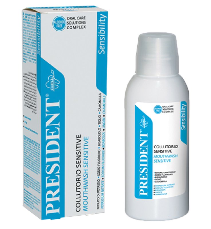 PRESIDENT Coll.Sens.250ml