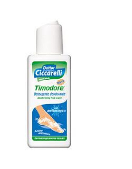 TIMODORE DETERGENTE DEODORANTE 200 ML