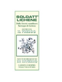 SOLDATT LICHEN 60ML SCIR (lichen