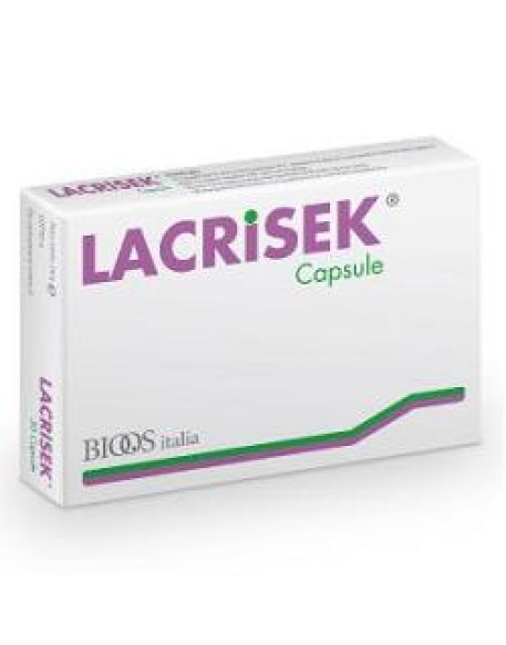 LACRISEK 30 CAPSULE