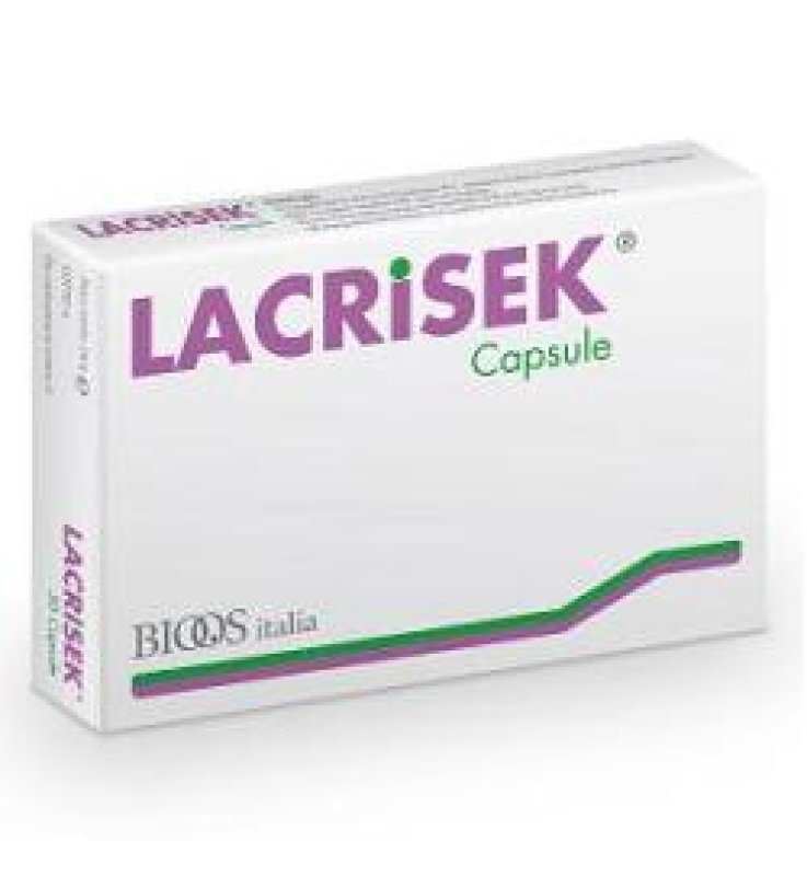 LACRISEK 30 CAPSULE