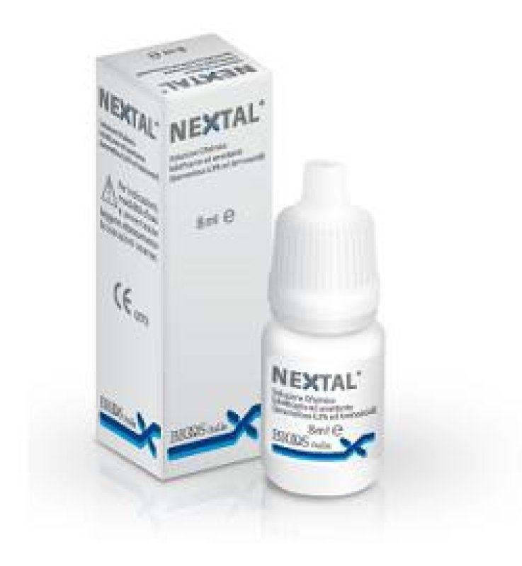 NEXTAL NEXT GOCCE OCULARI FLACONE 8 ML