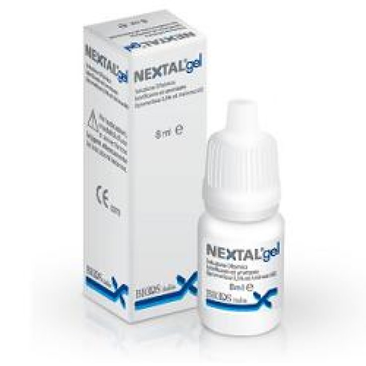 NEXTAL GEL OFTALMICO FLACONE 8 ML NEXTAL GEL OFTALMICO FLACONE 8 ML
