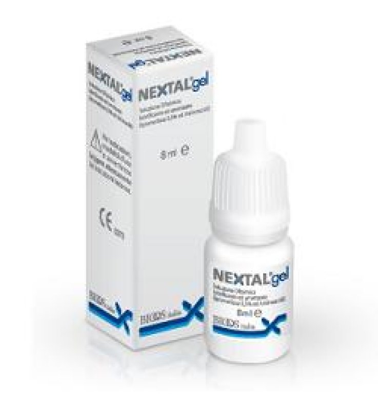 NEXTAL GEL OFTALMICO FLACONE 8 ML