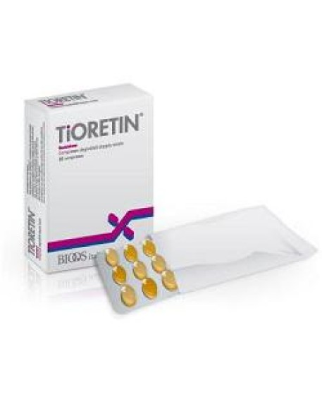 TIORETIN 30 COMPRESSE