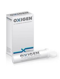 OXIGEN 20 COMPRESSE EFFERVESCENTI