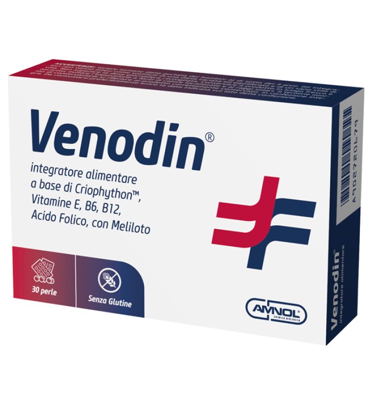 VENODIN INTEG 30 CPS