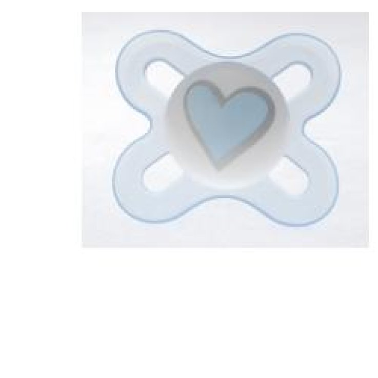 MAM START SUCCHIETTO 0-2 MESI CAUCCIU' CONFEZIONE DOPPIA MAM START SUCCHIETTO 0-2 MESI CAUCCIU' CONFEZIONE DOPPIA