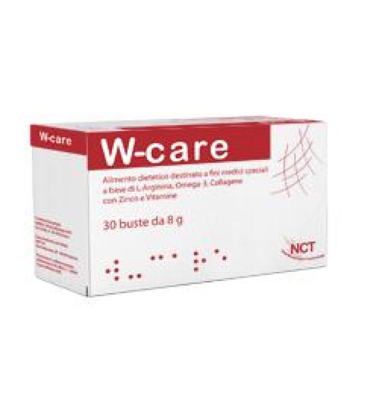 W-CARE 30 BUSTE DA 8 G