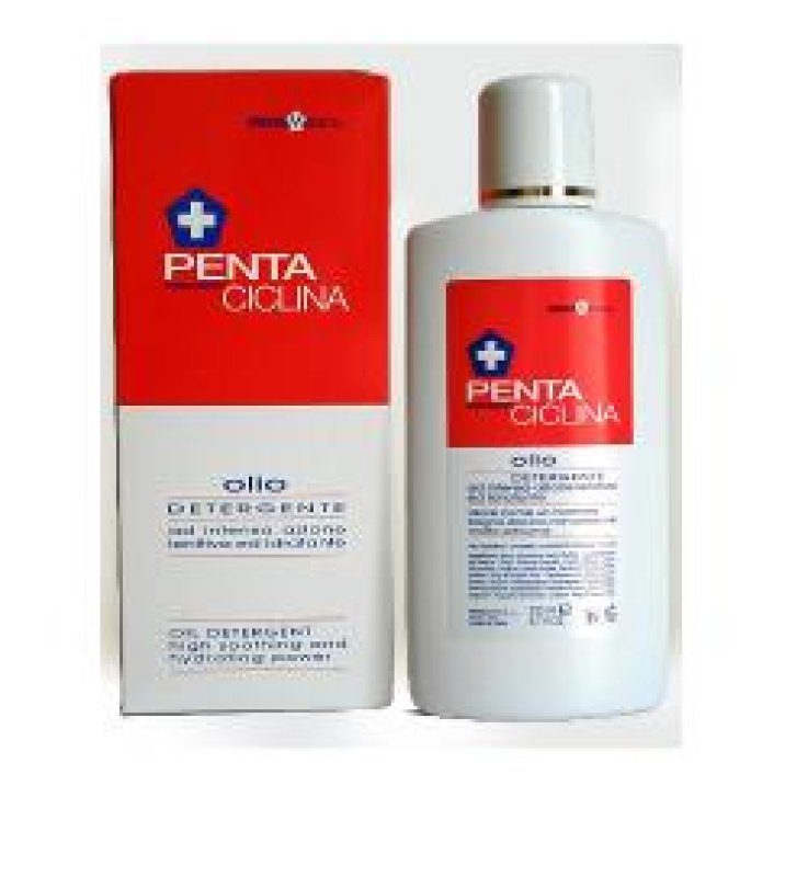 PENTACICLINA-OLIO 200ML PENTACICLINA-OLIO 200ML