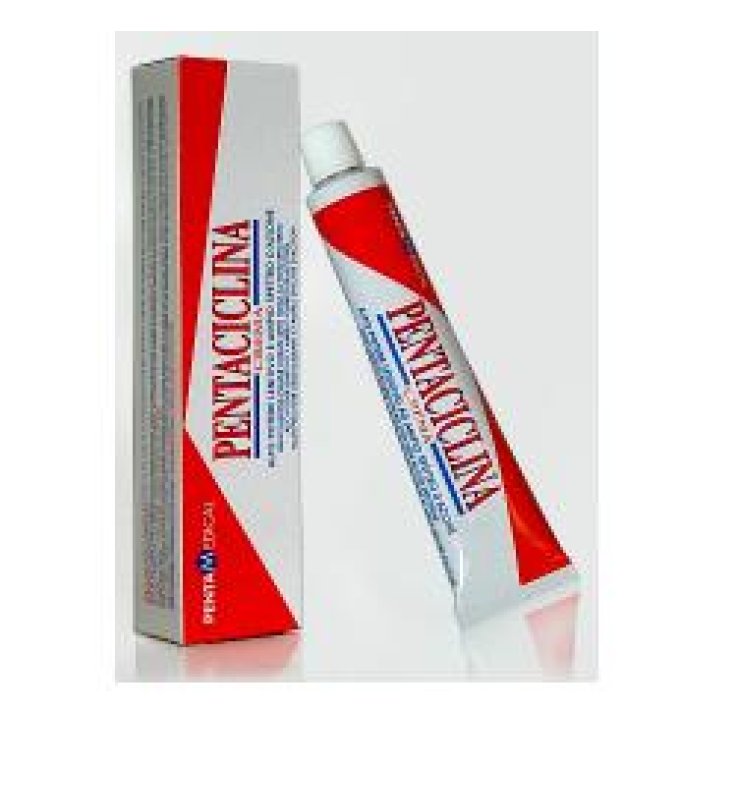 PENTACICLINA CREMA 30 ML PENTACICLINA CREMA 30 ML