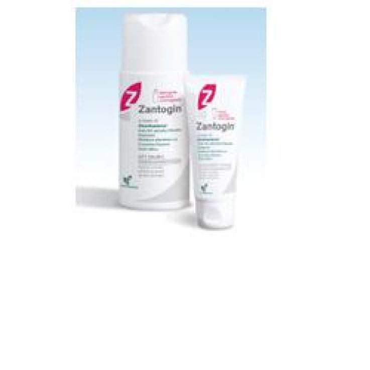 ZANTOGIN Det.Intimo 250ml ZANTOGIN Det.Intimo 250ml