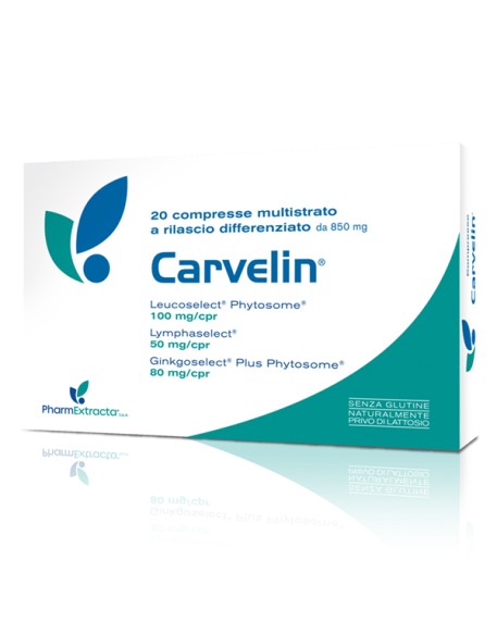 CARVELIN 20 COMPRESSE