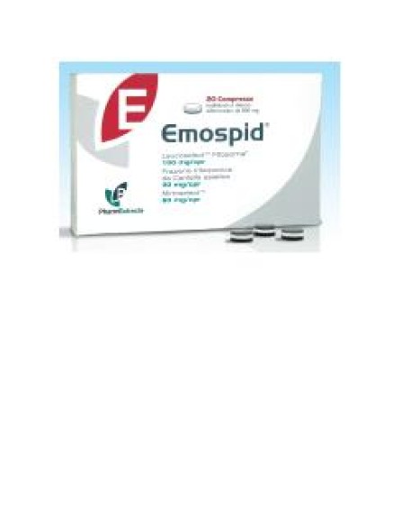 EMOSPID 20 COMPRESSE