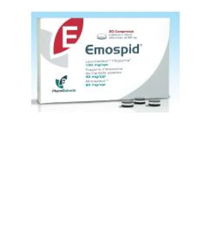 EMOSPID 20 COMPRESSE