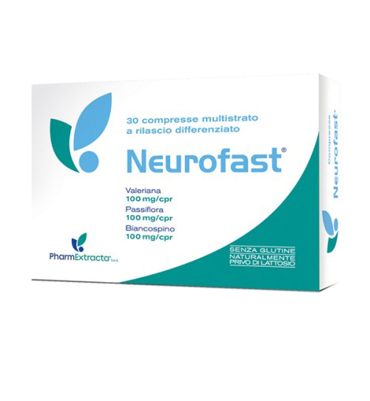 NEUROFAST 30 CAPSULE 30 G