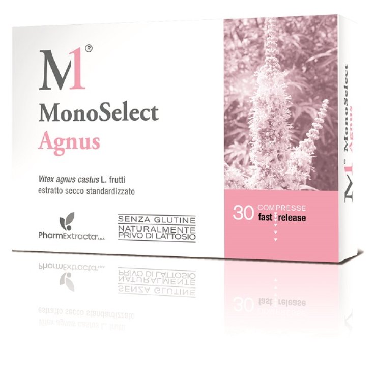 MONOSELECT AGNUS 30 COMPRESSE MONOSELECT AGNUS 30 COMPRESSE