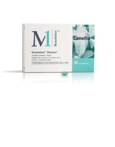 MONOSELECT CAMELLIA 30 COMPRESSE