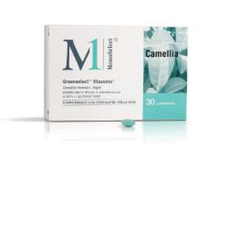 MONOSELECT CAMELLIA 30 COMPRESSE