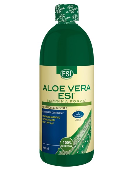 ESI ALOE VERA SUCCO MASSIMA FORZA 1000 ML