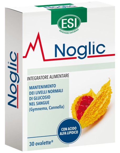 NOGLIC 30 OVALETTE