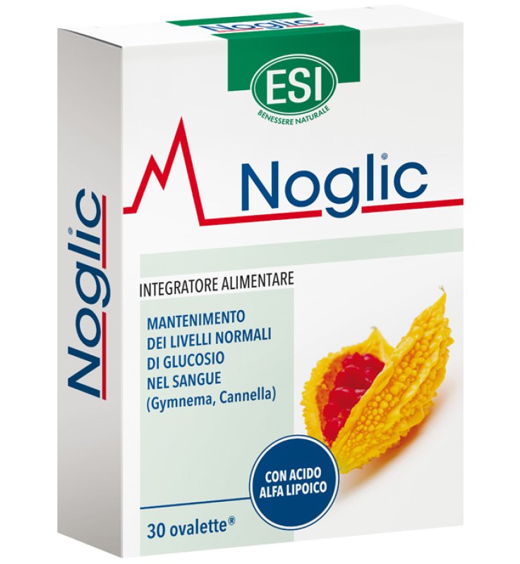 NOGLIC 30 OVALETTE NOGLIC 30 OVALETTE