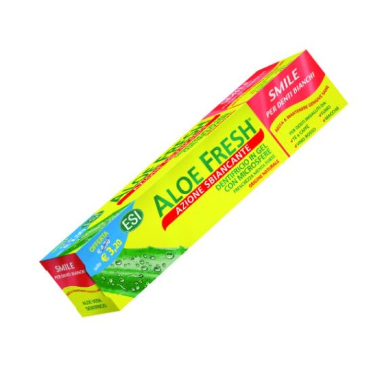 ESI ALOE FRESH SMILE 100 ML ESI ALOE FRESH SMILE 100 ML