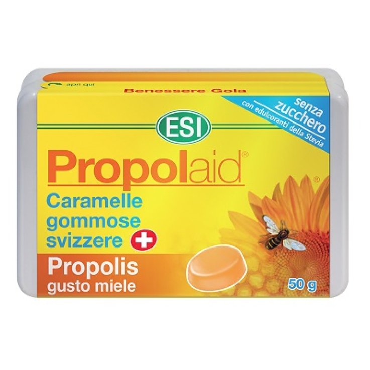 PROPOLAID CARAM PROPOL+MIE 50G PROPOLAID CARAM PROPOL+MIE 50G