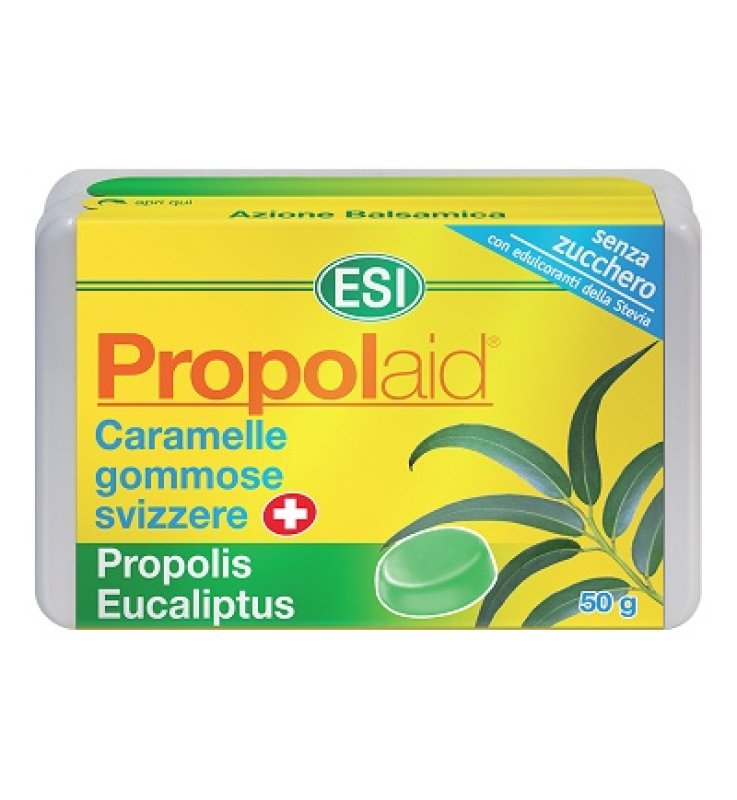 PROPOLAID CARAM EUCAL+PROP 50G PROPOLAID CARAM EUCAL+PROP 50G