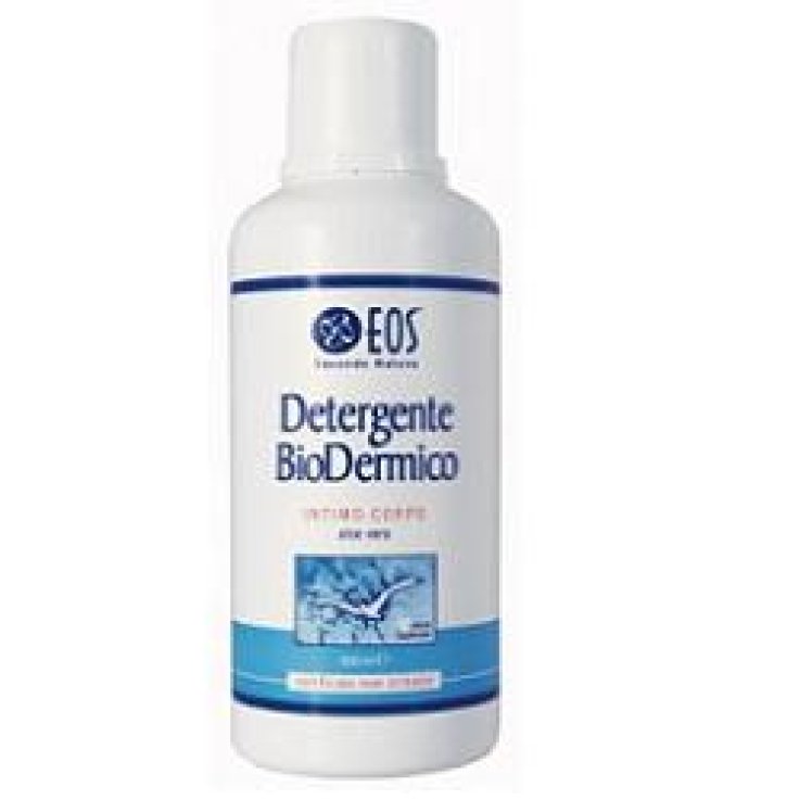 EOS DETERGENTE BIODERMICO 500ML EOS DETERGENTE BIODERMICO 500ML