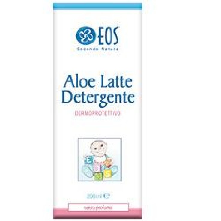 EOS ALOE LATTE DET 200ML< EOS ALOE LATTE DET 200ML<