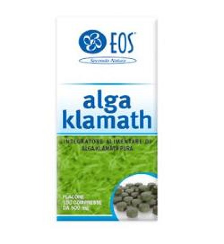 EOS Alga Klamath 100 Cpr