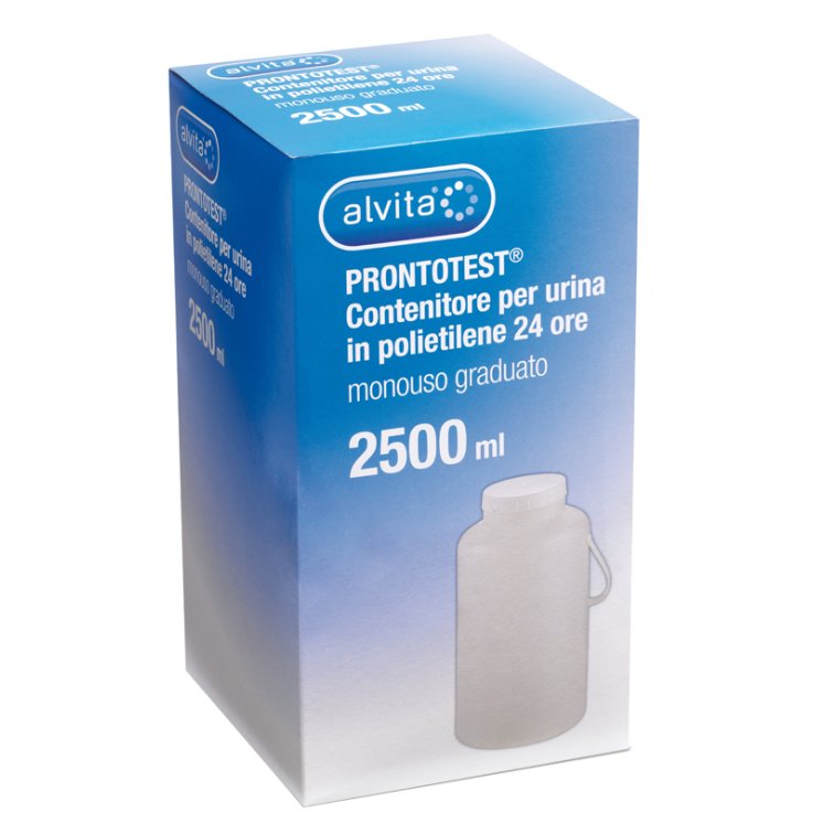 ALVITA PRONTOTEST CONT URIN 24OR ALVITA PRONTOTEST CONT URIN 24OR